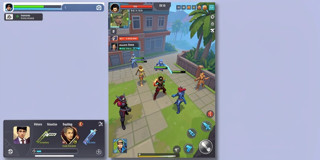 555zk - Fitur multiplayer yang memungkinkan bermain bersama teman.