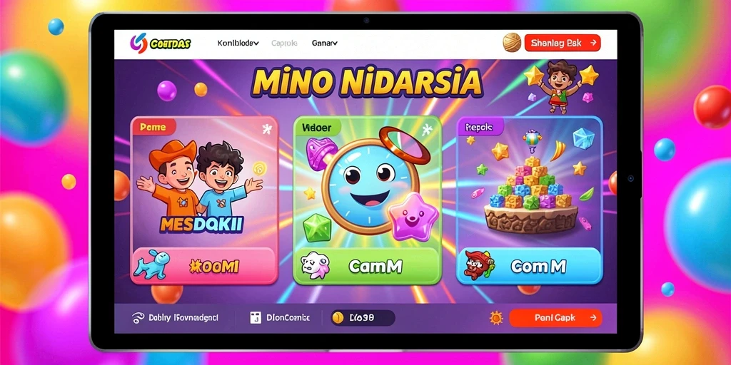 bigwin88 - Fitur bonus harian untuk meningkatkan kesempatan menang.
