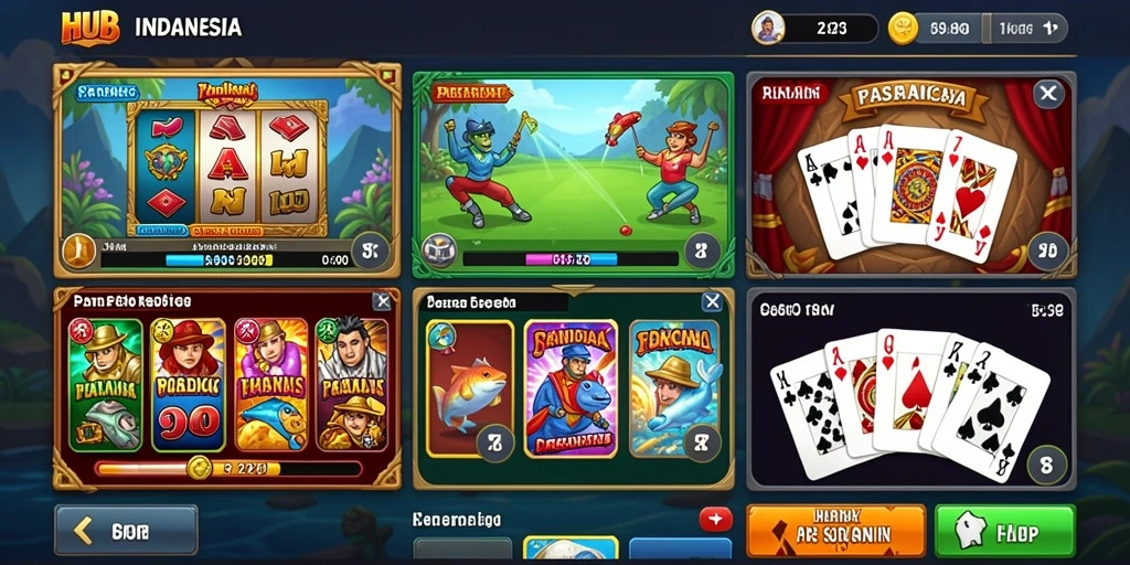 hargatoto - Mode multiplayer yang memungkinkan persaingan seru dengan teman.