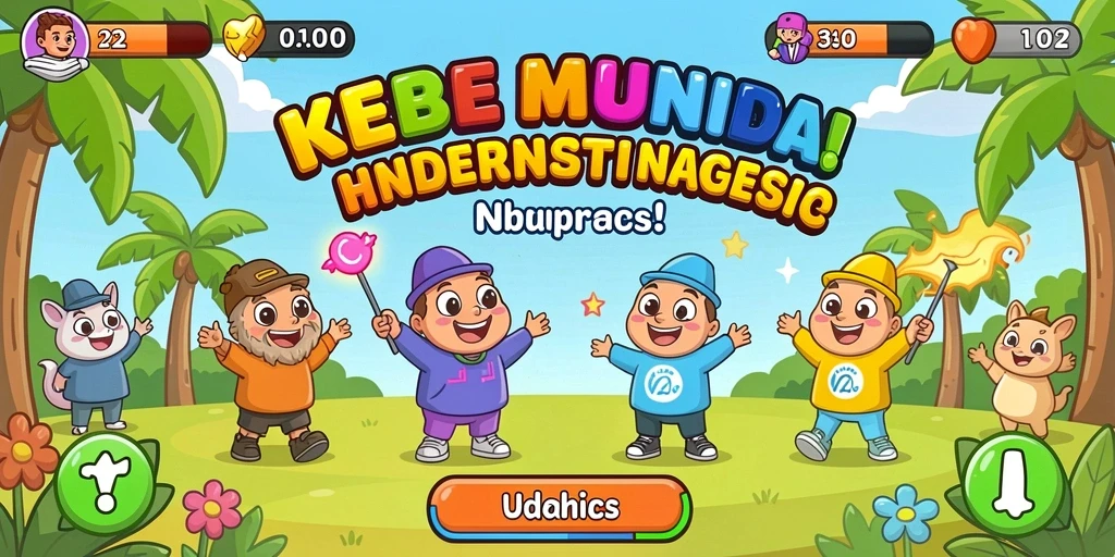 lgoace - Karakter luar biasa dengan berbagai kemampuan unik.