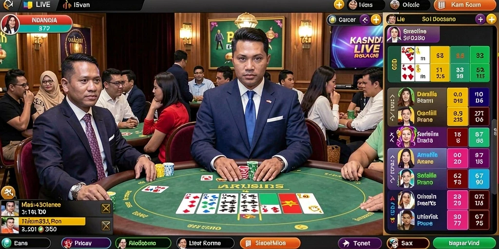 surya88 - Mode multiplayer yang mendebarkan dan kompetitif.